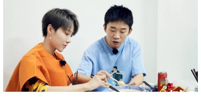 继《吃货团》后，又一“干饭”综艺来袭，杨紫、张一山再度合体
