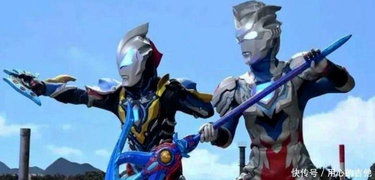 剧中|泽塔奥特曼第五集上古留下来的“光之枪”,它属于哪个奥特曼!