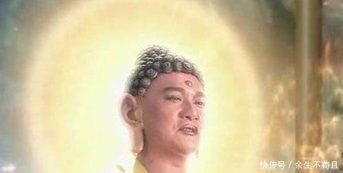 如来@三星洞中, 有一个细节, 透露了菩提的真实身份! 难怪如来不敢杀悟空!