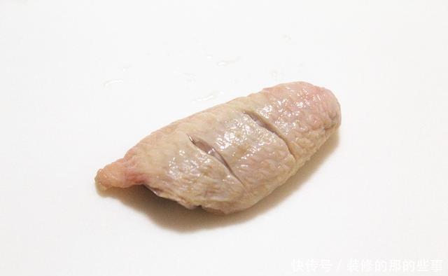 外焦里嫩|鸡翅此样做,外焦里嫩,冒着油花,比外面买的还好吃