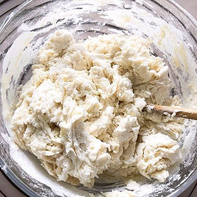 自制|自制酱香饼