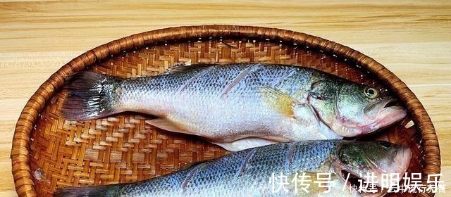 鱼贩|买鲈鱼，认准大的你就得吃亏，学会这3招，鱼贩都忍不住夸你内行！