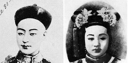 皇帝|镜头下光绪帝葬礼全过程原来这位皇帝是这么惨死的，令人痛惜！