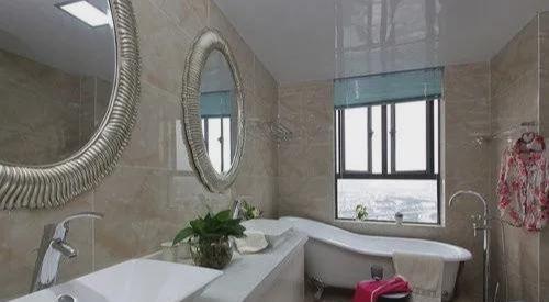 背景墙|晒晒我的139㎡三居室，简约风，13万打造一个无与伦比的美！