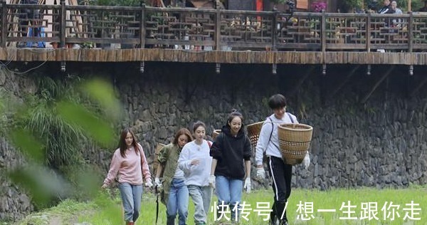 黄磊|《向往5》收官,黄磊向观众透露,可能没有第六季了