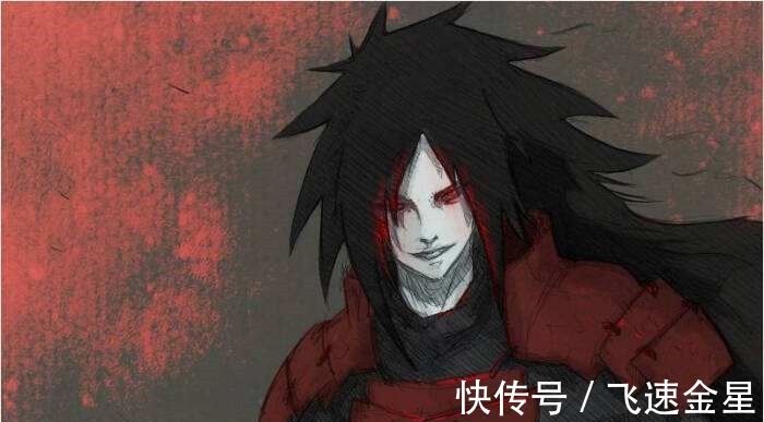 写轮眼|火影忍者拥有者都身世悲惨的瞳术，只有一个人是例外