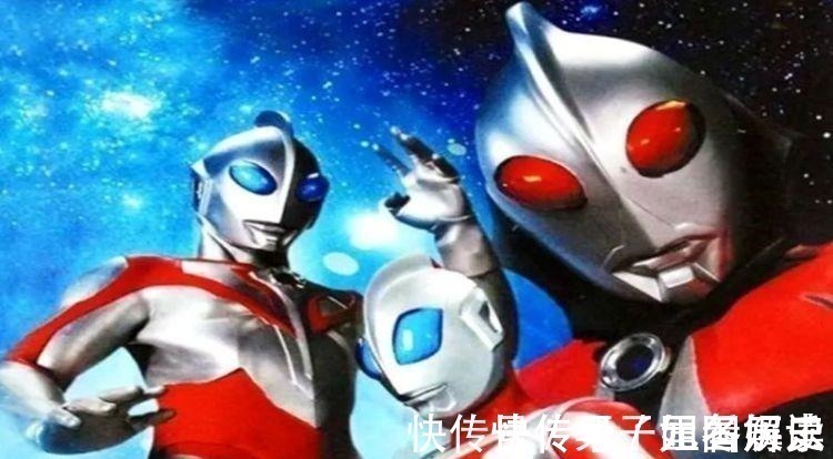 奥特曼|奥特曼 13个没有存在感的奥特曼实力怎样他能两秒灭掉怪兽墓场!