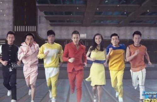 跑男中大家为了打广告都喝过安慕希酸奶,作为元老的他却始终没喝过