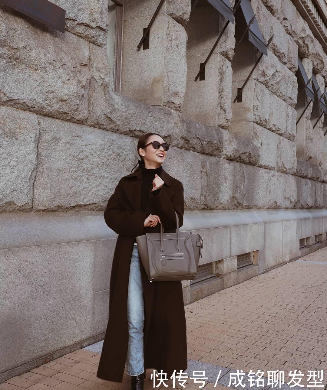 穿对裤子才时尚!年过三十就穿这三种经典款,时髦百搭又养眼