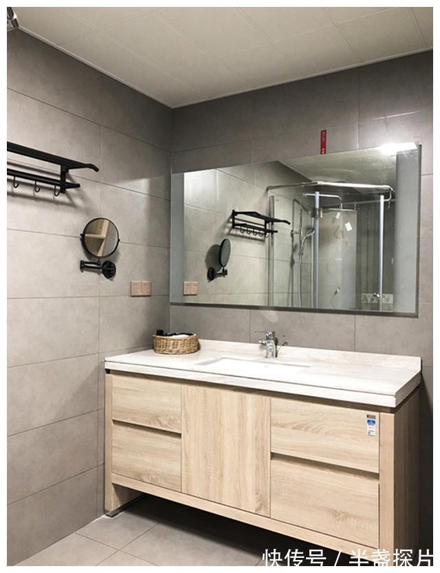 北欧风|4房2厅家具都入场了，装修花了25万，自认为是北欧风格没错吧？