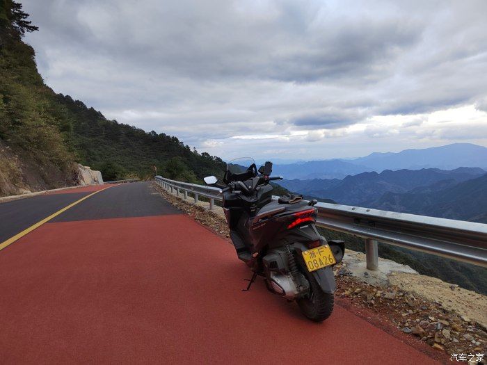 百山祖|第一次摩旅之浙中南五日游之一