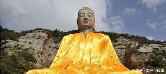 世界|世界第二大佛的佛头神秘消失,五百多年后被他修复才让其复原