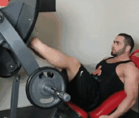 热身|锻炼腿部肌肉,需要挑选好的器械,加强健身强度,激发腿部力量