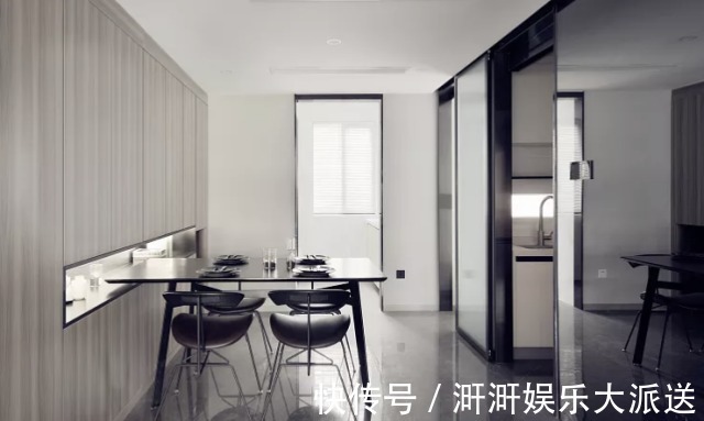 真心|90㎡两居室改造,从餐厅厨房挤出一间房,真心巧妙