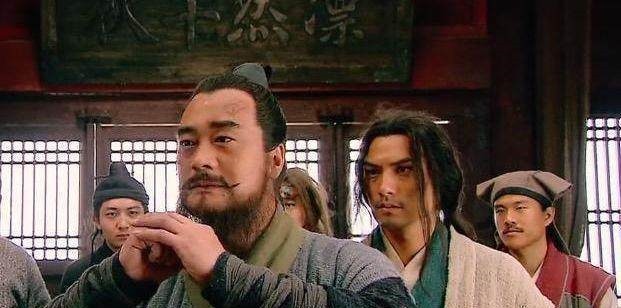 梁山泊$其实晁盖临终前,最希望此人当梁山泊老大,谁知半路被宋江截胡了