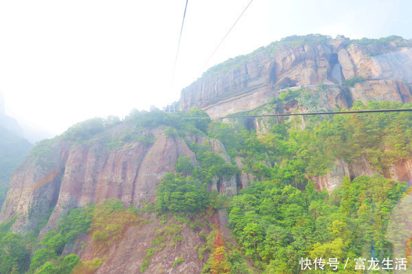 毛爷爷|雁荡山方洞远不止有洞，洞外有天，于险处观绝景