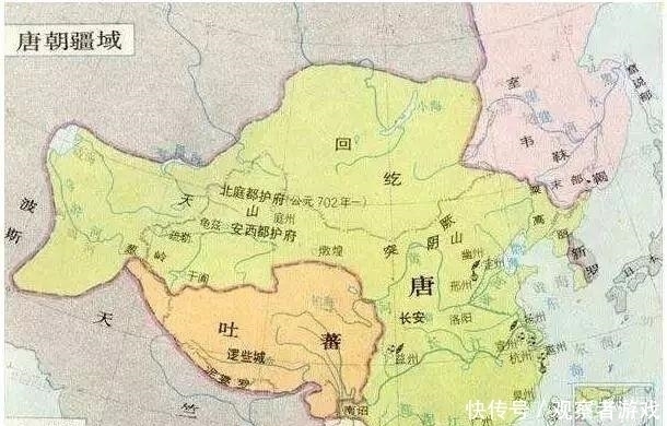 国人士|唐朝为何会成为古代最开放朝代, 其开放性都体现在哪些方面