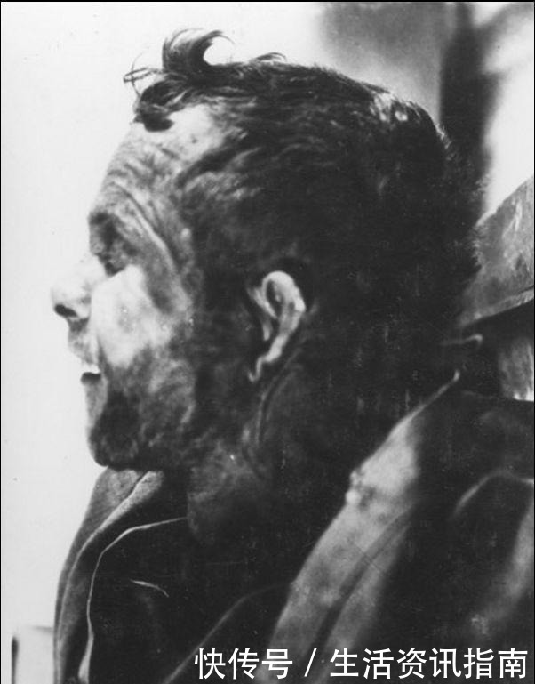  到底|史上最强逃犯负重80磅比狗跑还快，他到底是何方神圣