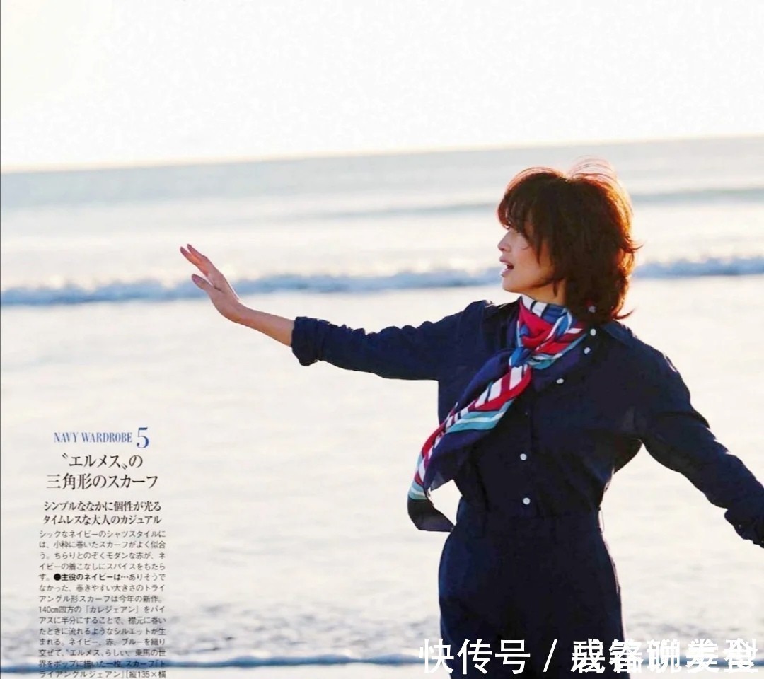 裤型 五十岁女人搭配秋装,要记牢“3穿3不穿”,优雅得体又与众不同