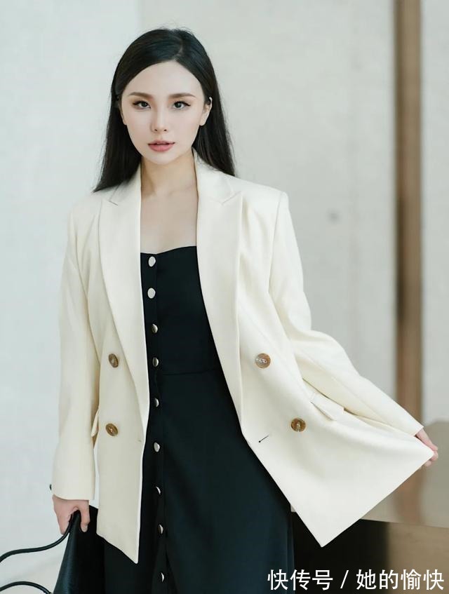 包容度 女生显土的3种穿搭!