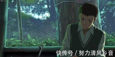 动漫|这部动漫也太唯美了吧,男主和老师的恋爱。