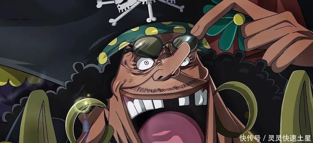 恶魔果实|海贼王能力者死后,恶魔去哪了,大妈和黑胡子告诉你,就在身边