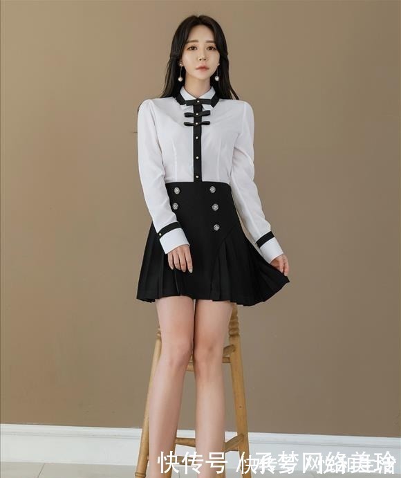 美女|美女郑有贞:第3249时尚潮流穿搭美图欣赏