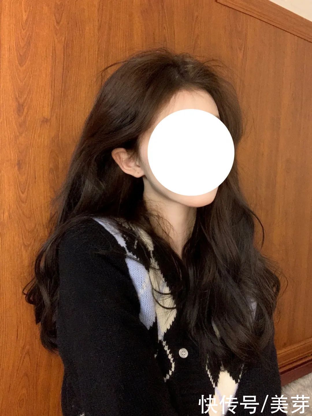 女生最显老的1种发型，你可千万别剪