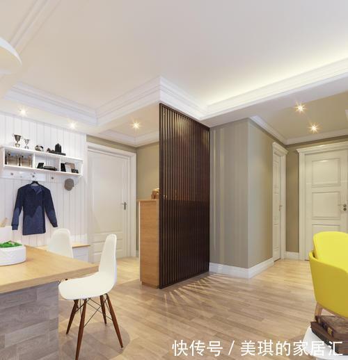 抽屉|玄关柜就要这样做,尺寸缩小一半,容量增加一倍