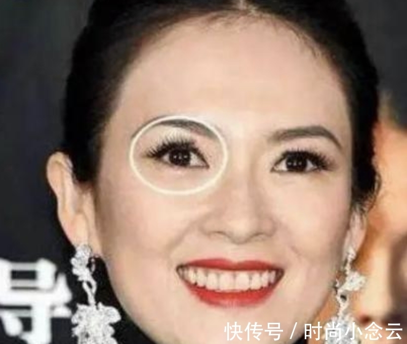 素颜|薇娅素颜不如普通人?摘掉假睫毛后颜值“平平”,前后像换了个人