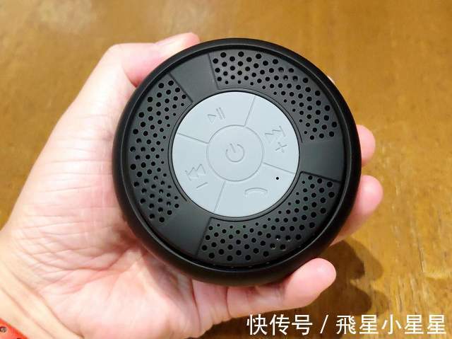 沐浴|伴你沐浴畅听,Taotronics吸盘式蓝牙音箱上手体验
