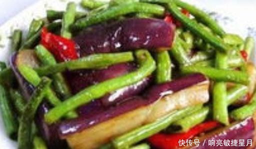 当炒茄子的时候,很多人忽略了“这1步”