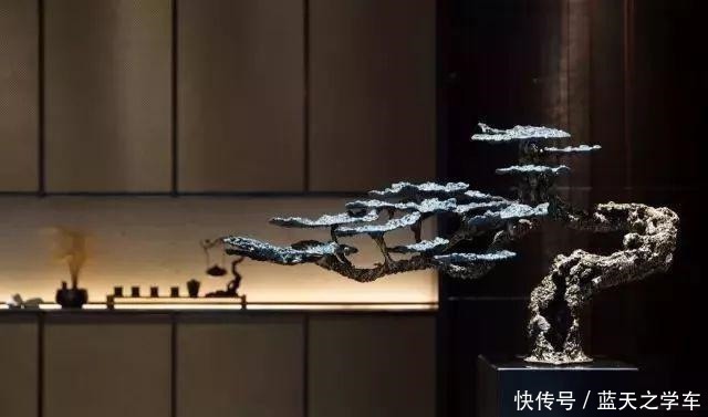 现代人|新中式豪宅，国人该有的住址，还会羡慕欧式、美式吗值得你拥有！