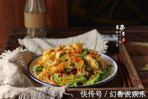 很多人忽略了此菜，人人吃得起，含蛋白质很高，比熬高汤还要好