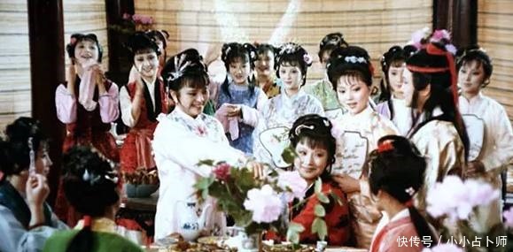 红楼梦她虽然贵为小姐,却活的十分辛酸!