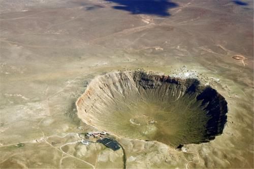 坠落青海的陨石重430吨,陨石这么值钱,能否去青海捡陨石?