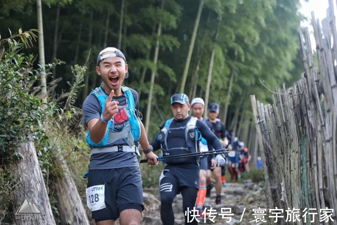 登山|秋高气爽最宜登山！宁海这些高颜值徒步道，周末快约起来！