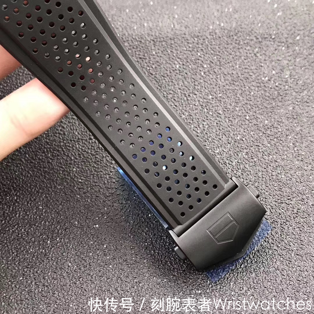 泰格豪雅|XF厂豪雅卡莱拉01计时腕表细节评测,质量做工如何?