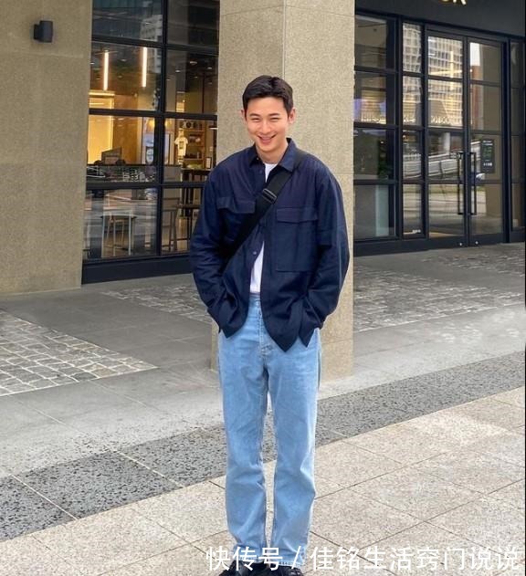 百搭 秋季穿牛仔裤,夹克可以这样选!这几种风格组合,让你时髦不落伍!