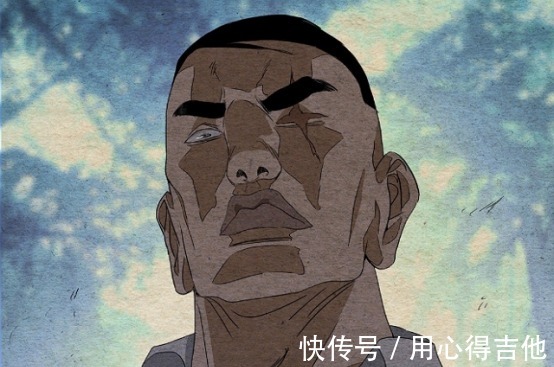 王也|《一人之下》中三位刀疤脸，一个比一个狠，其中一个是八奇技传人