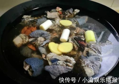 滋补|冬天,喝牛羊肉汤不如喝它,鲜美滋补又好喝,一碗下肚全身暖和!