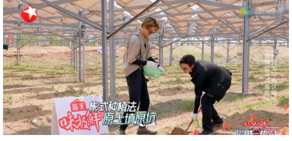郭京飞|黄明昊胜负欲太强？玩游戏朝张彬彬脸上砸，太较真反而让他赢不了
