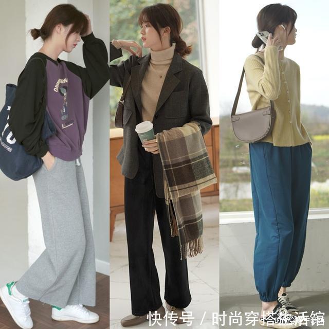 tips|立秋后天气说冷就冷,小个子女生这样穿外套,时髦保暖又显高