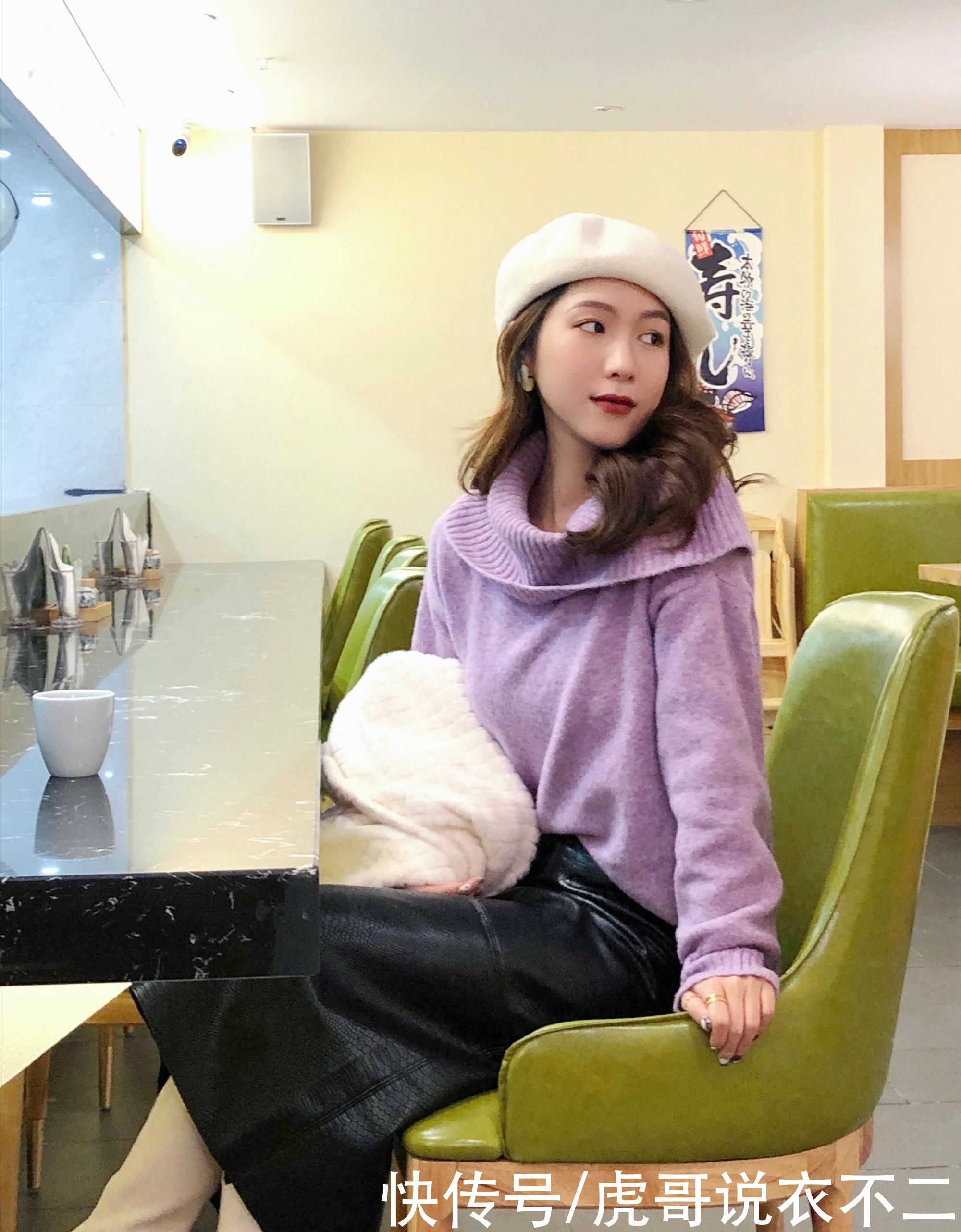 超温柔的“约会”穿搭，3种不同选择，每一套都气质动人