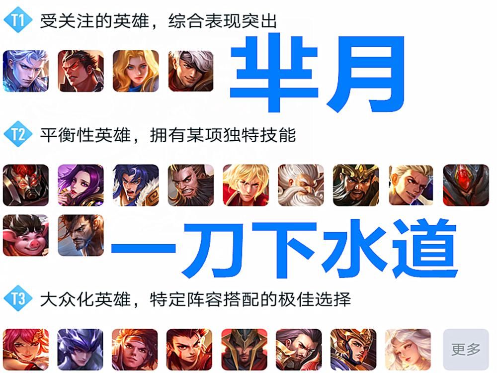 克制|王者荣耀：克制芈月的三位英雄，最后一个能克制我也没有啊！