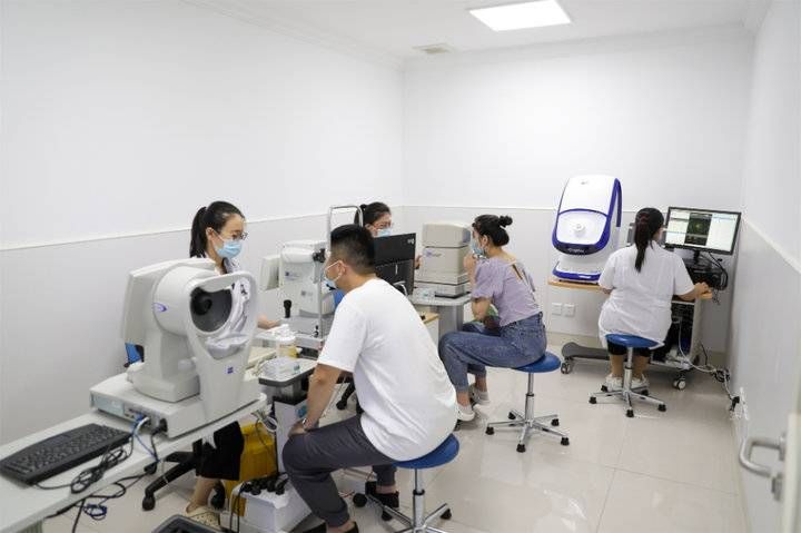 斜视|烟台毓璜顶医院眼视光中心开诊，一键开启全生命周期“护眼”模式