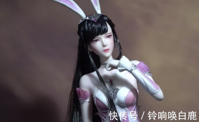 小舞|《斗罗大陆》小舞手办来了,仙女造型绝美,一双大长腿太亮眼!