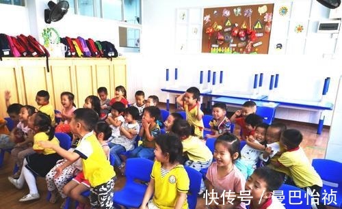 |上幼儿园有这么搞笑的事情,家长的脾气都没了