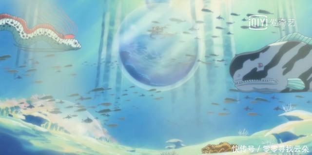 人类|海贼王鱼人族的力量天生是人类十倍,为何没出现将皇级的强者!