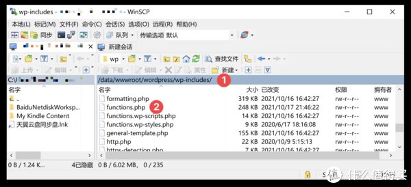 阿里云|阿里云轻量应用服务器安装 WordPress 之（03）安装 SSL 证书导致主题样式丢失问题解决篇